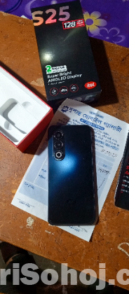 Itel s25
